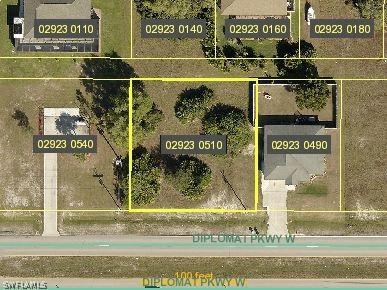 1301 Diplomat Parkway W Cape Coral FL 33993 223003552 image1