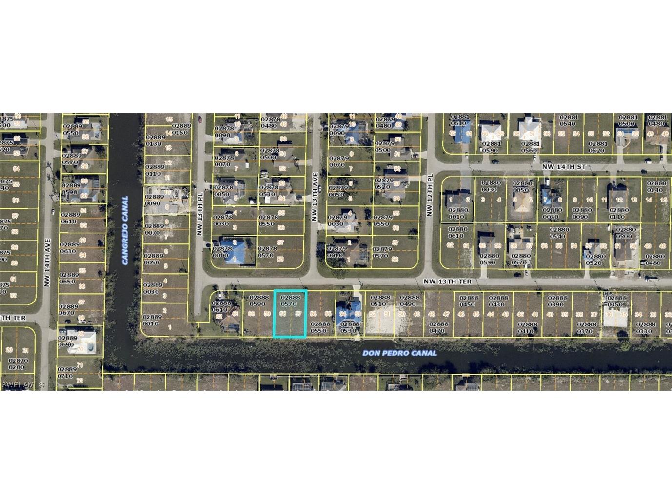 1302 NW 13th Terrace Cape Coral FL 33993 224023871 image1