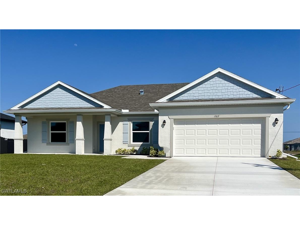 1303 NW 40th Place Cape Coral FL 33993 224077266 image1