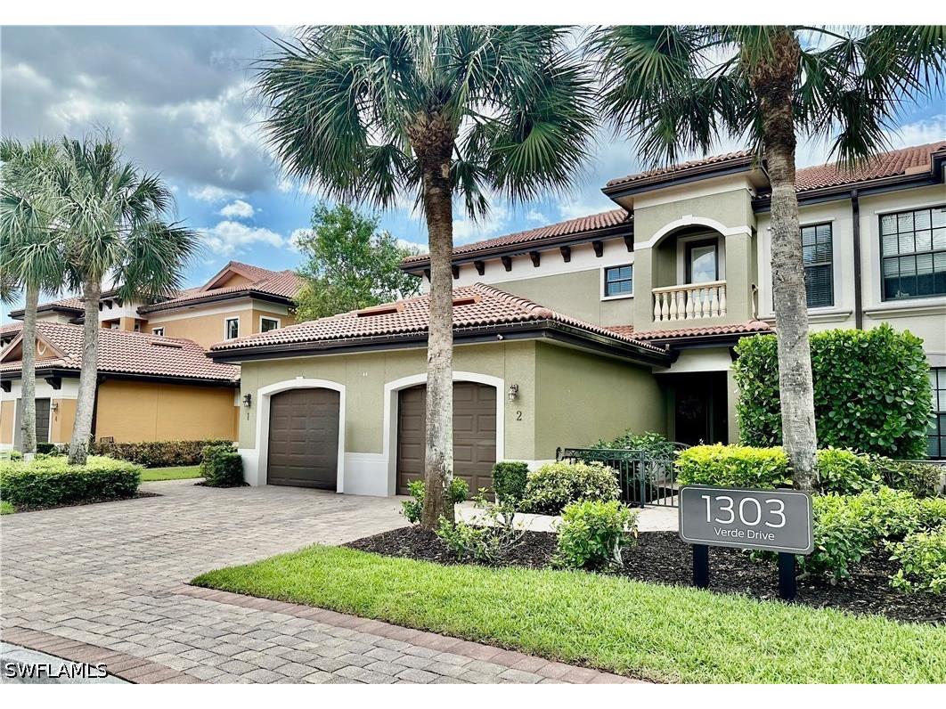1303 Verde Drive #1603 Naples FL 34105 226013227 image1