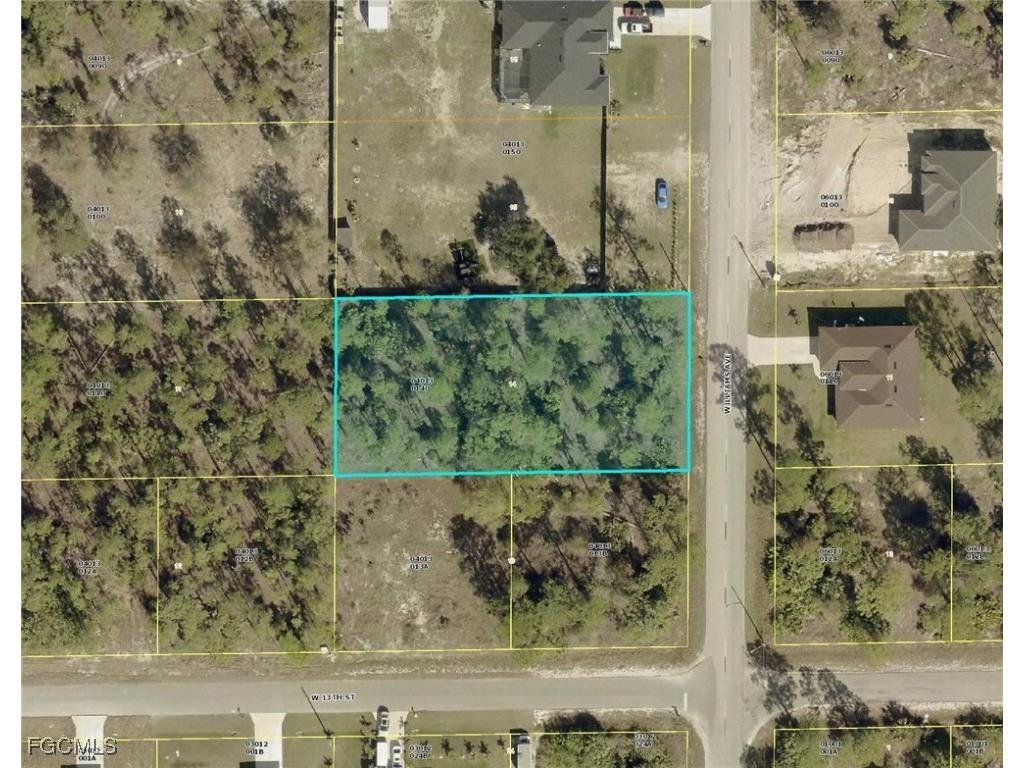 1303 Williams Avenue Lehigh Acres FL 33972 2025021621 image1