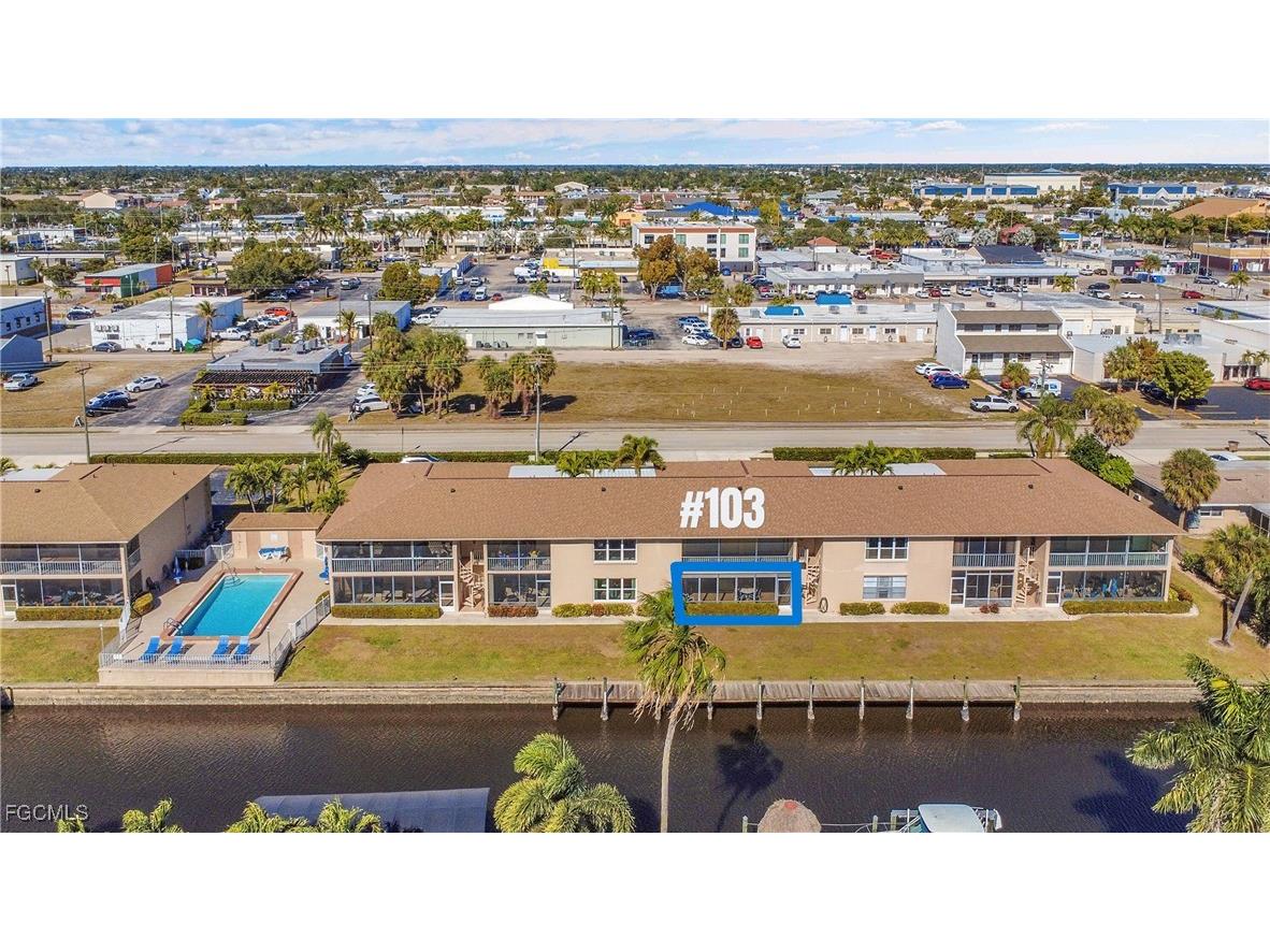 1304 Miramar Street #103 Cape Coral FL 33904 2026002865 image1