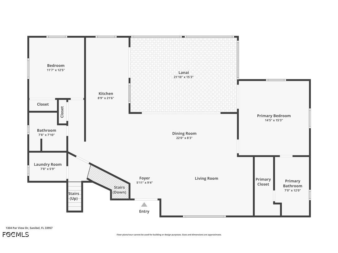 1304 Par View Drive Sanibel FL 33957 2026014534 image36