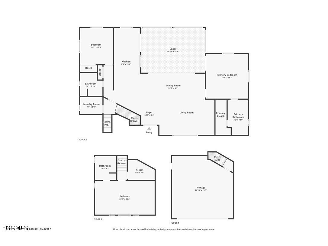 1304 Par View Drive Sanibel FL 33957 2026014534 image38