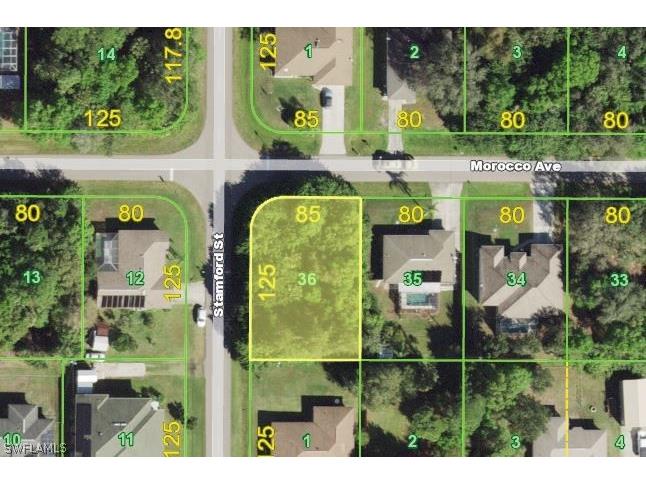 1304 Stamford Street Port Charlotte FL 33952 222042090 image1