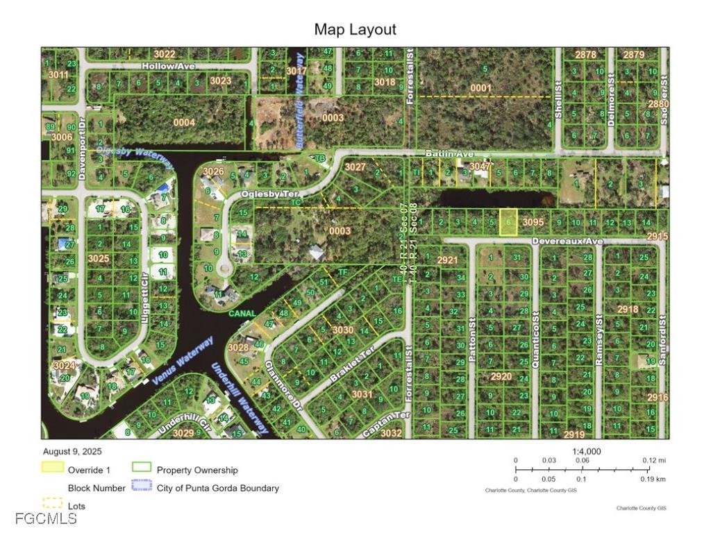 13048 Devereaux Avenue Port Charlotte FL 33953 2025005120 image1