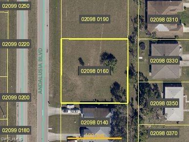 1305 Andalusia Boulevard Cape Coral FL 33909 223029755 image1