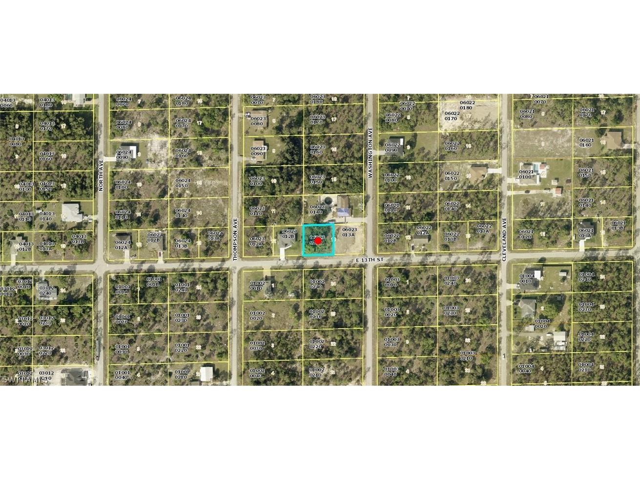 1305 E 13th Street Lehigh Acres FL 33972 224039968 image1