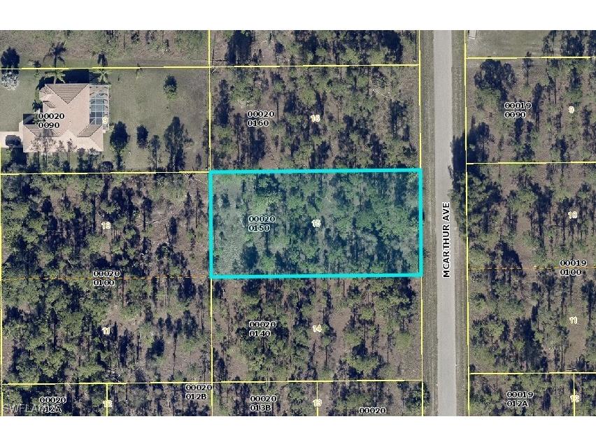1305 Mcarthur Avenue Lehigh Acres FL 33972 223046510 image1