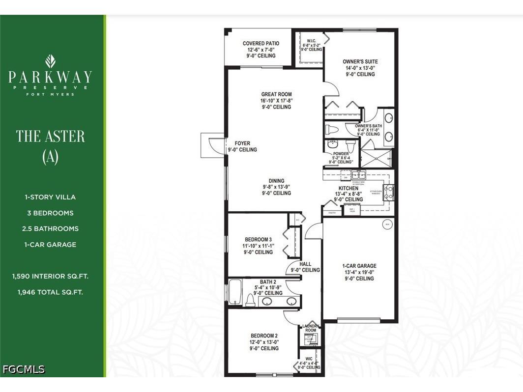 13068 Georges Cay Place Fort Myers FL 33913 2026014685 image3