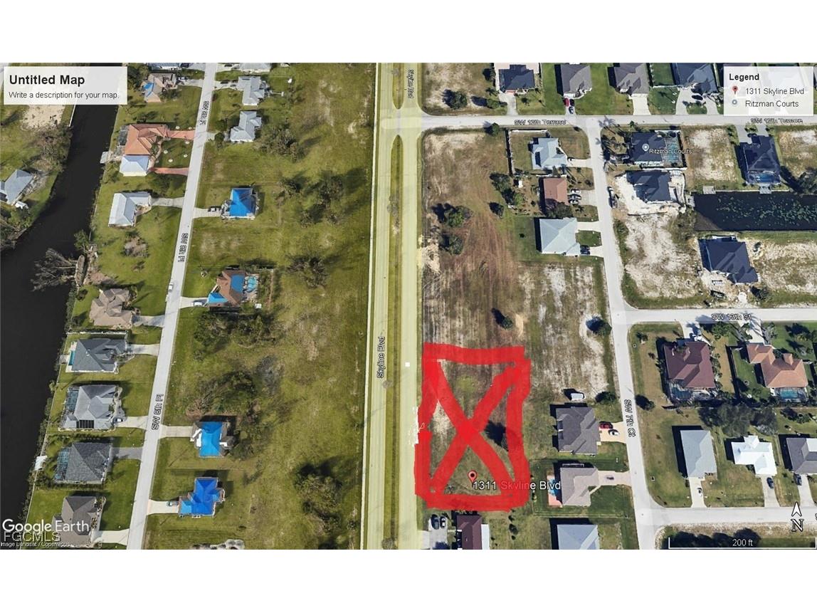 1307+1311 Skyline Boulevard Cape Coral FL 33991 2025008929 image1