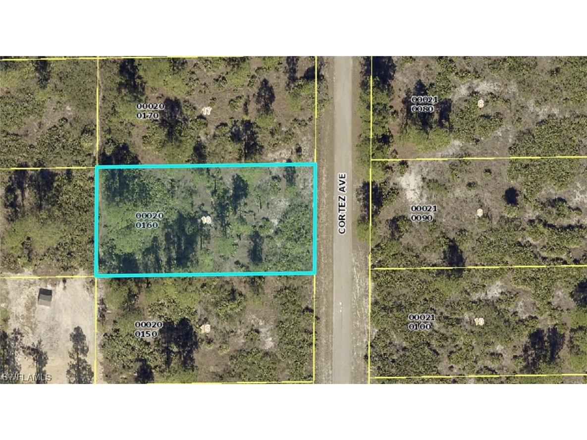 1307 Cortez Avenue Lehigh Acres FL 33972 223019790 image1