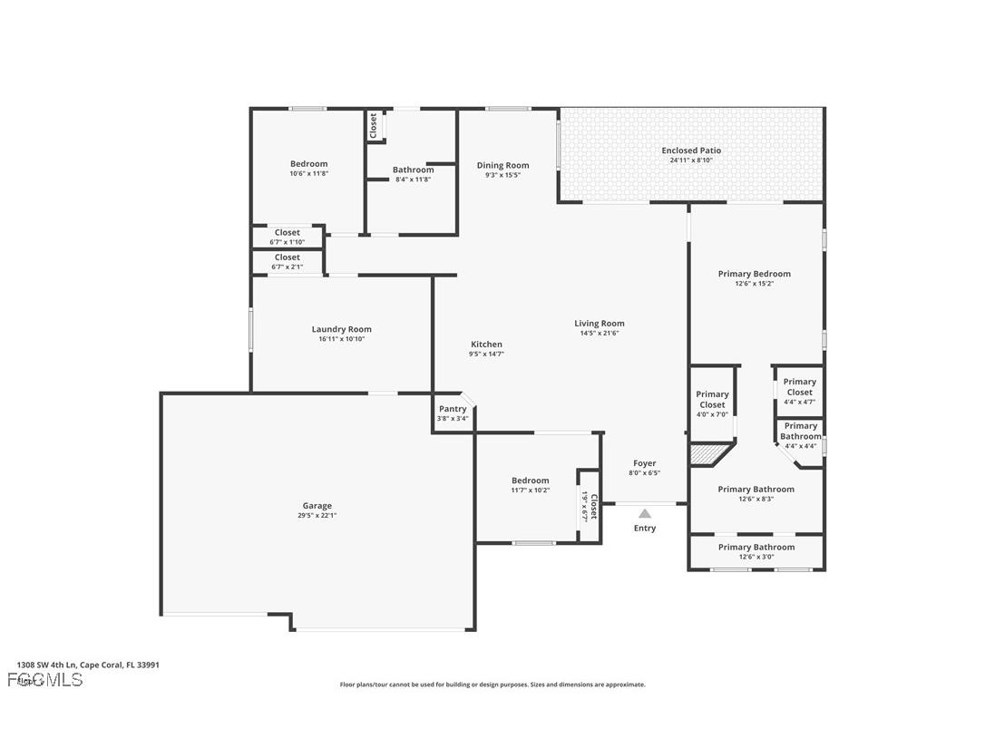 1308 SW 4th Lane Cape Coral FL 33991 2025020886 image40