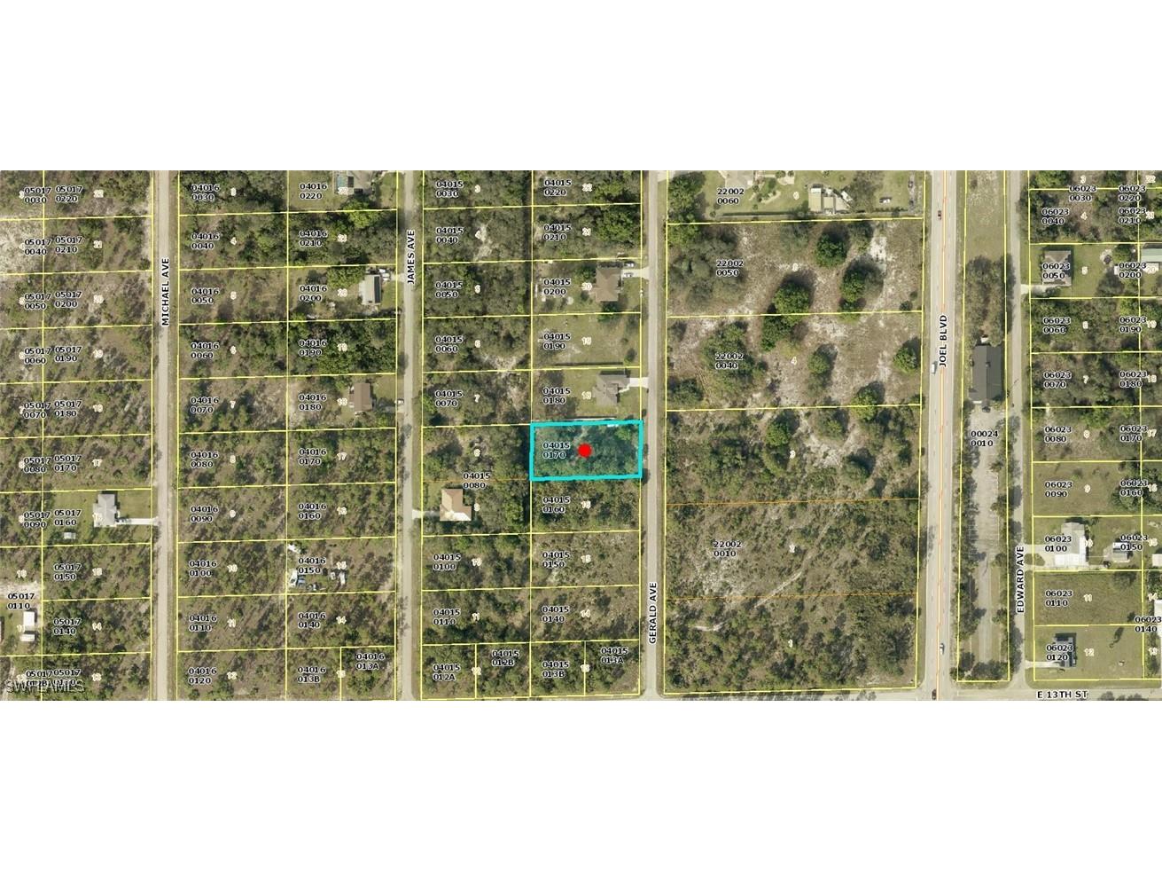 1309 Gerald Avenue Lehigh Acres FL 33972 224096081 image1