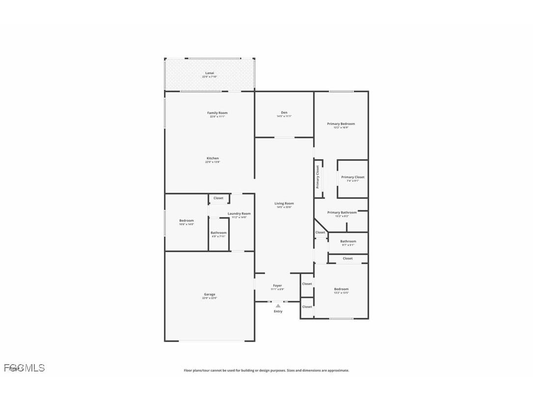 1309 N Brandywine Circle Fort Myers FL 33919 2025016553 image44