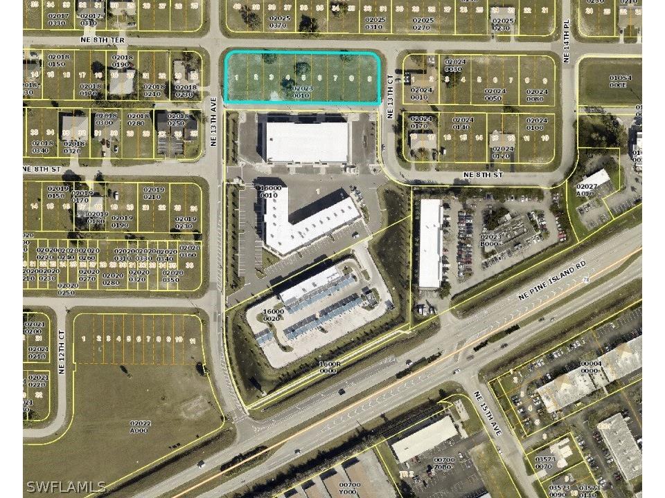 1310 NE 8th Terrace Cape Coral FL 33909 224041216 image1