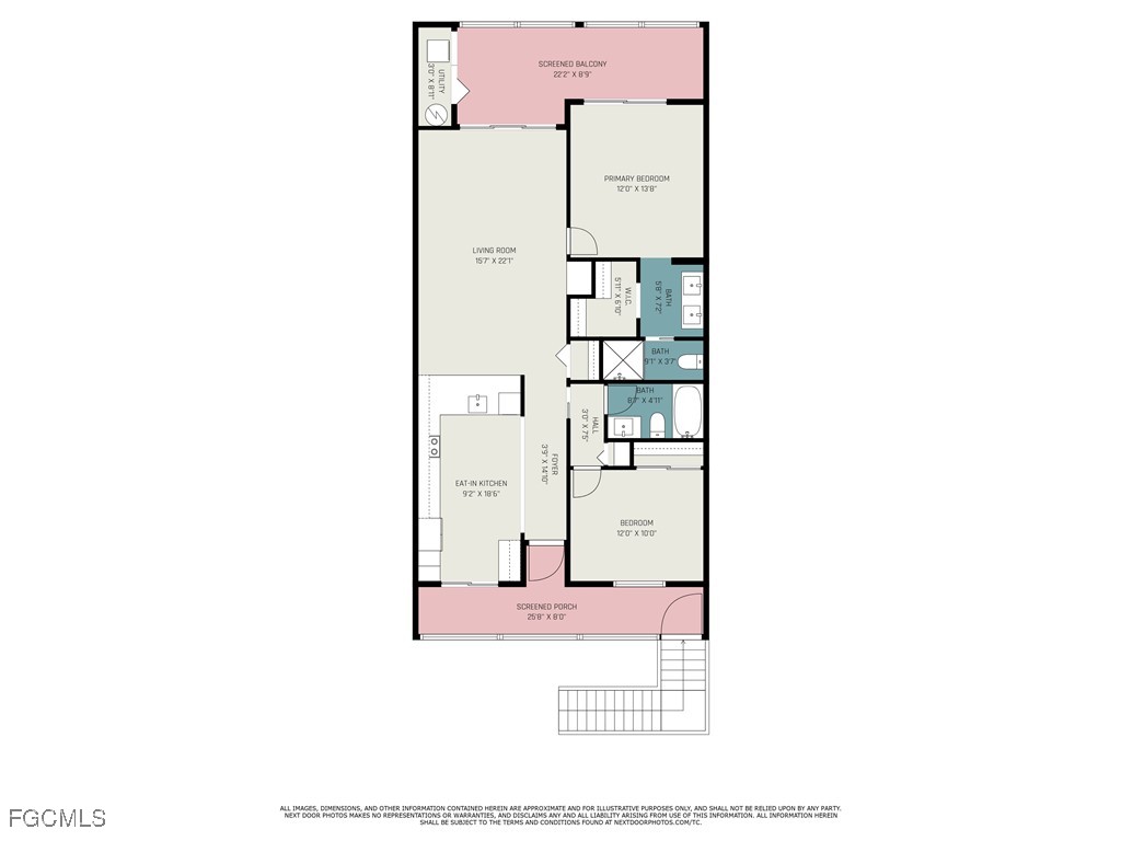 13120 Cross Creek Boulevard #208 Fort Myers FL 33912 2025020454 image40