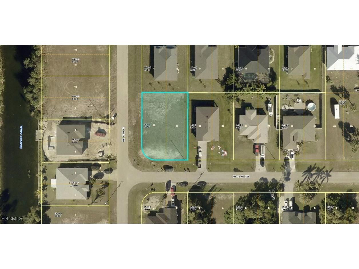 1313 NE 33rd Terrace Cape Coral FL 33909 2025000659 image1