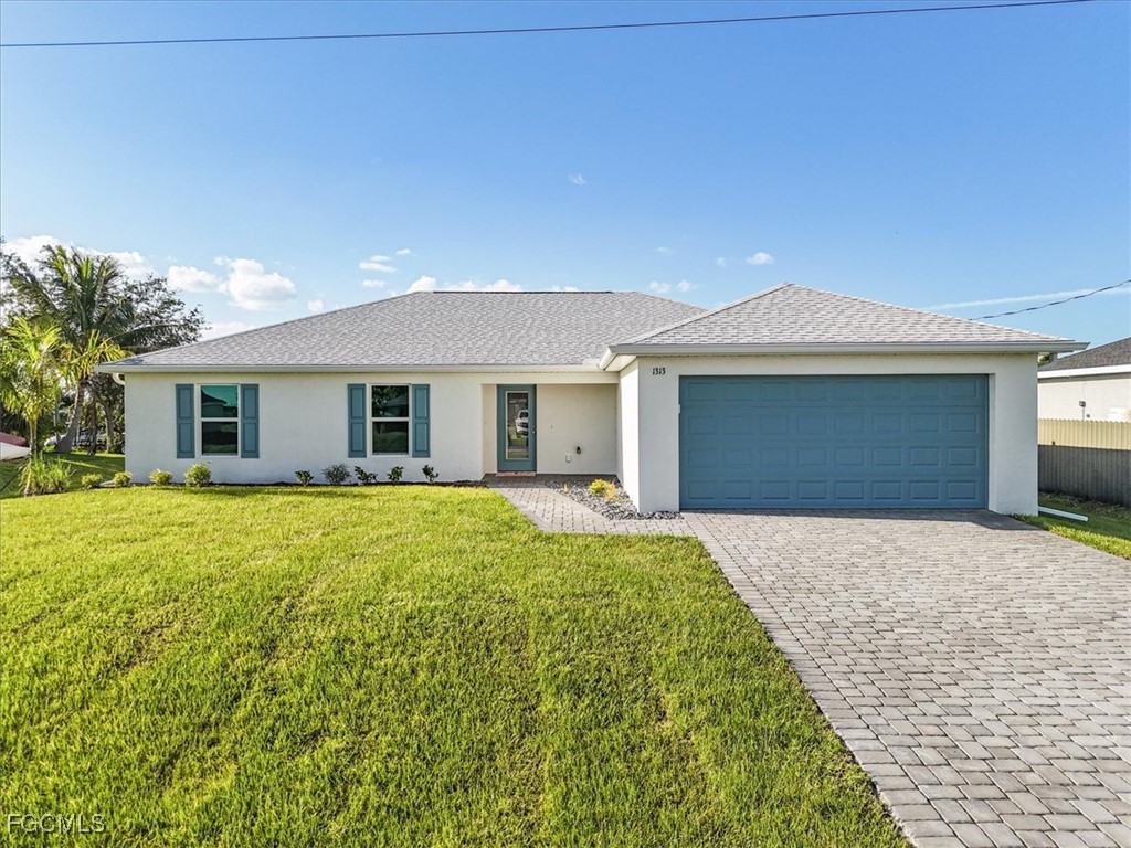 1313 NW 16th Terrace Cape Coral FL 33993 2025003602 image1