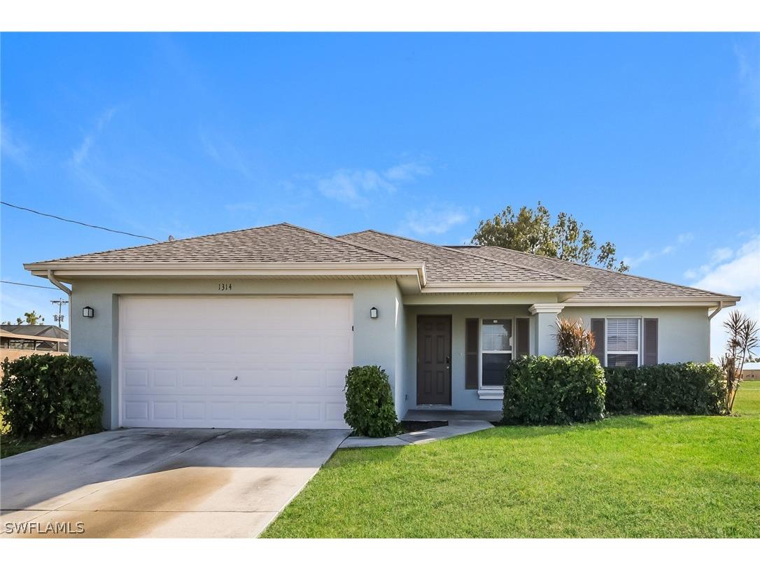 1314 NW 16th Terrace Cape Coral FL 33993 224024572 image1