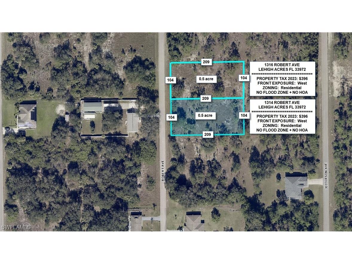 1314 Robert Avenue Lehigh Acres FL 33972 224009109 image1