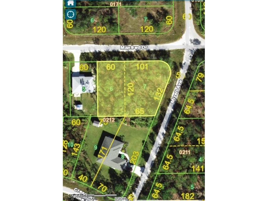 13141 Mizell Avenue Punta Gorda FL 33955 2025007958 image1