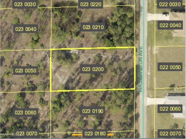 1315 Washington Avenue Lehigh Acres FL 33972 224095700 image1