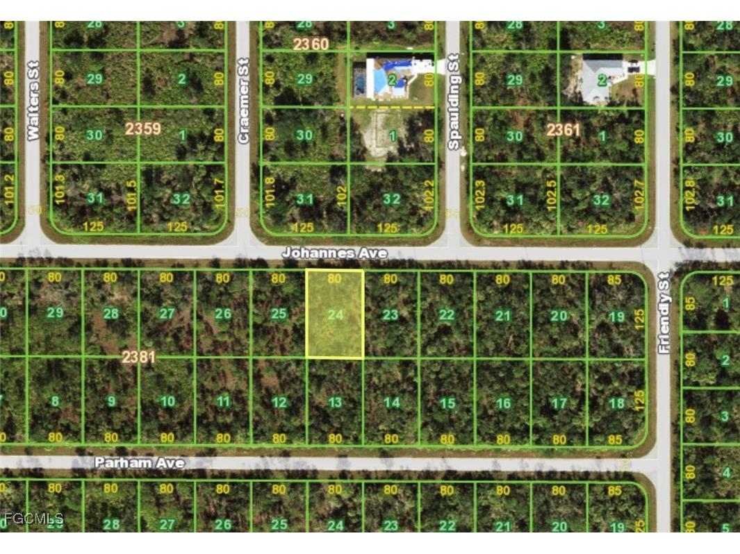 13157 Johannes Avenue Port Charlotte FL 33953 2025016509 image1