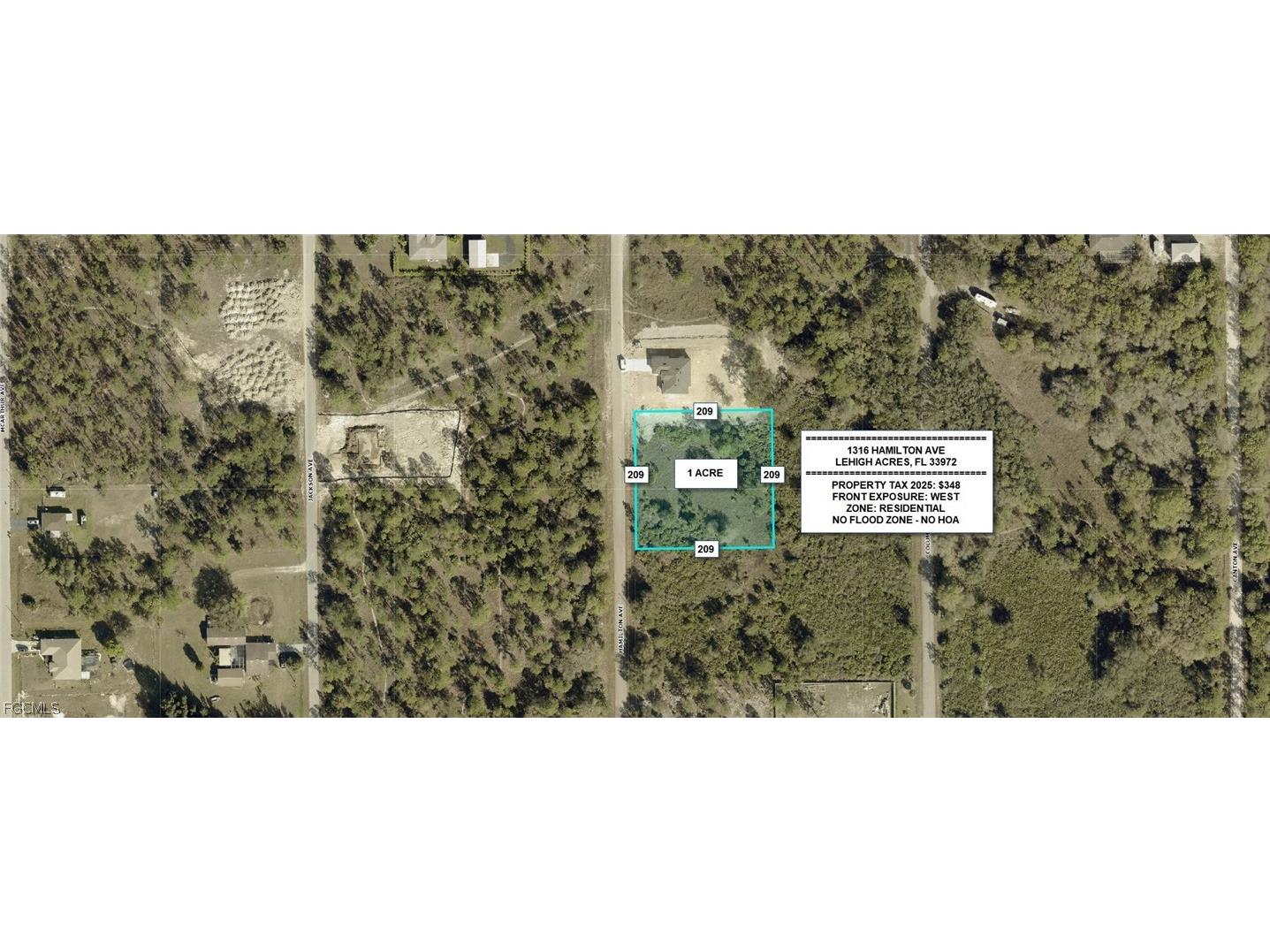 1316 Hamilton Avenue Lehigh Acres FL 33972 2026010706 image1