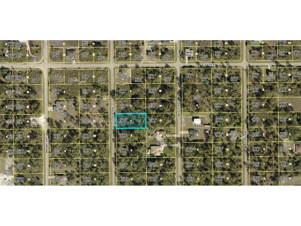 1316 Louis Avenue Lehigh Acres FL 33972 2025010439 image1