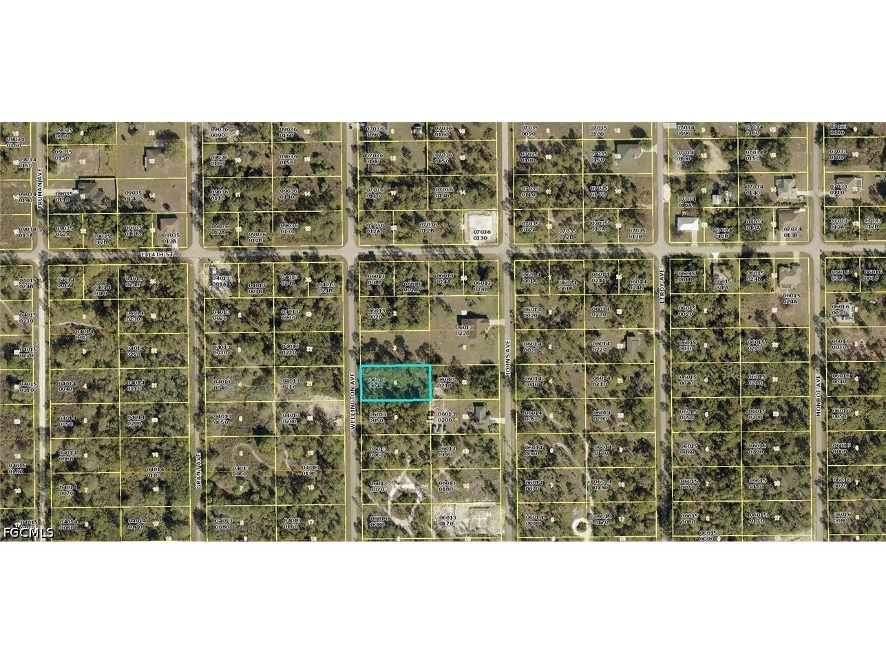 1316 Wellington Avenue Lehigh Acres FL 33972 2026014681 image1