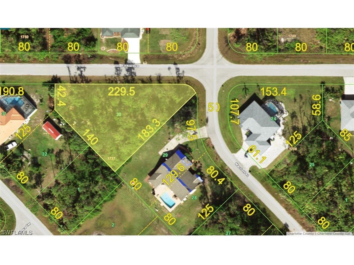 13161 Finkle Avenue Port Charlotte FL 33981 223079944 image1