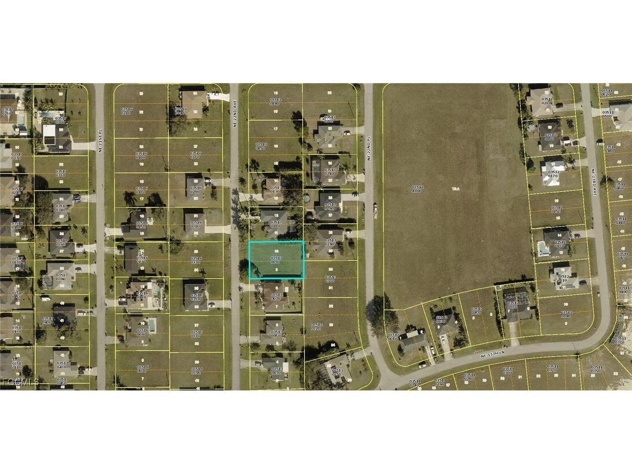 1317 NE 22nd Avenue Cape Coral FL 33909 2026006495 image1