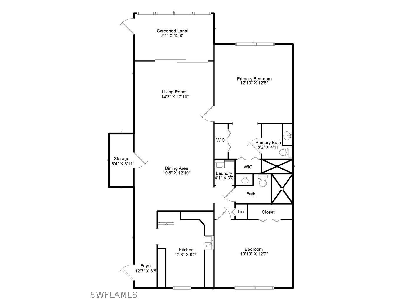 1318 Myerlee Country Club Boulevard #3 Fort Myers FL 33919 226011438 image31