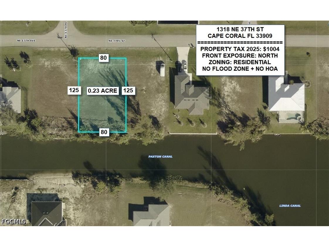 1318 NE 37th Street Cape Coral FL 33909 2026023721 image1