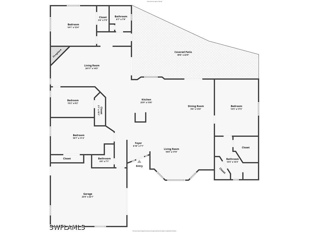 1318 Thompson Street North Fort Myers FL 33903 226019747 image37