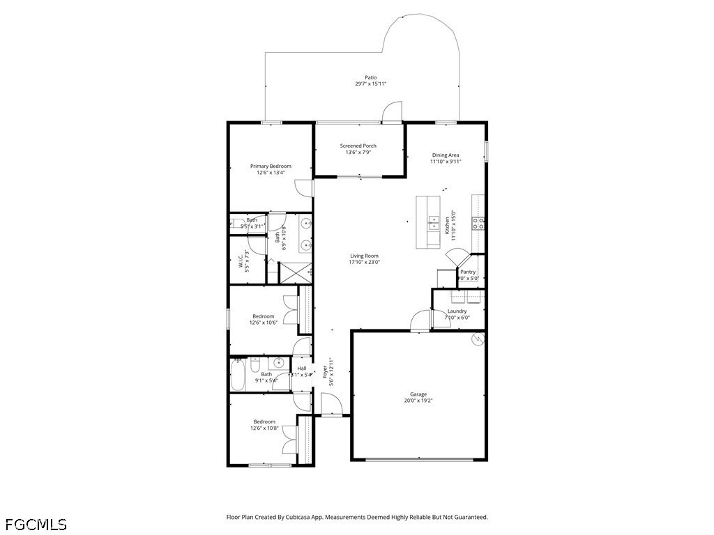 1319 NW 14th Place Cape Coral FL 33993 2026017405 image39