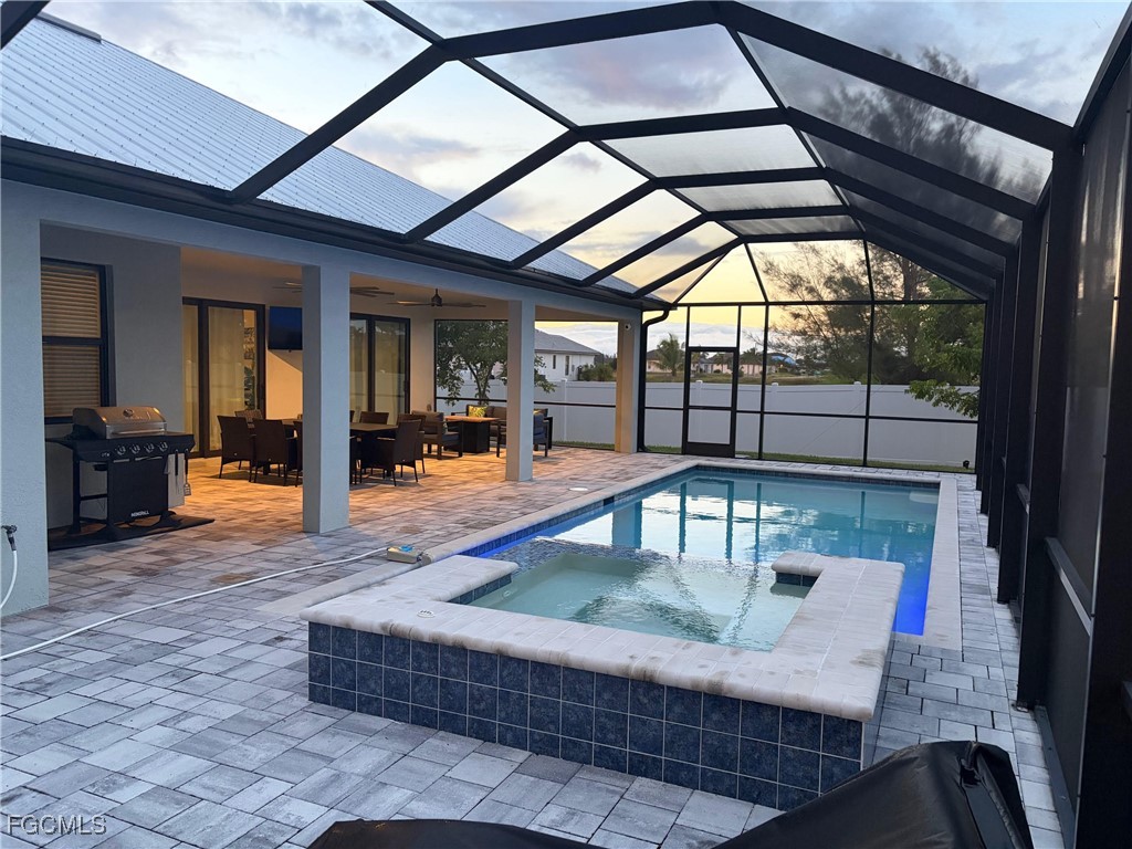 1319 NW 40th Place Cape Coral FL 33993 225030501 image36