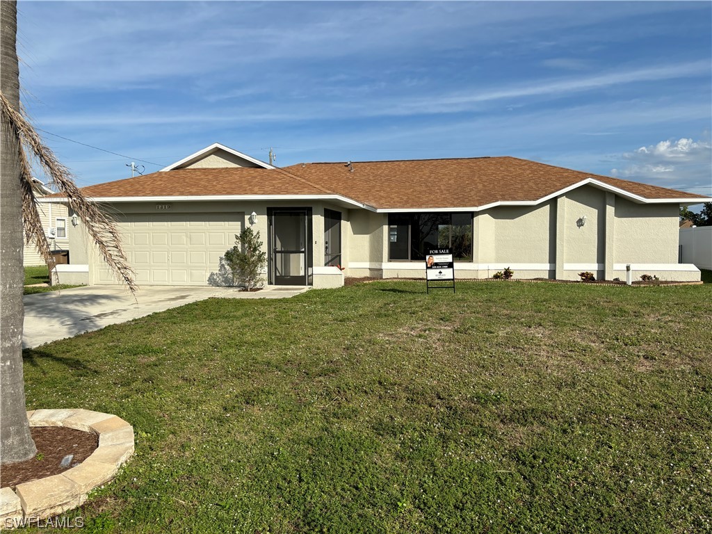 1319 SW 10th Place Cape Coral FL 33991 224007163 image1
