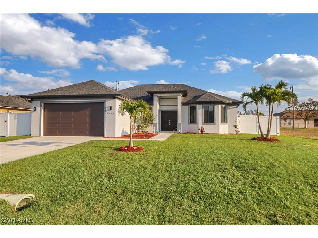 1319 SW 32nd Terrace Cape Coral FL 33914 223019526 image1