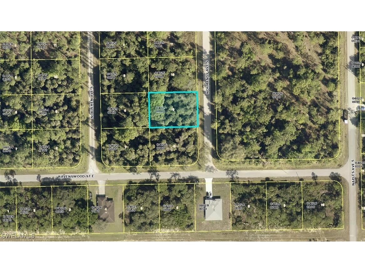 132 Normandy Avenue Lehigh Acres FL 33974 225004555 image1