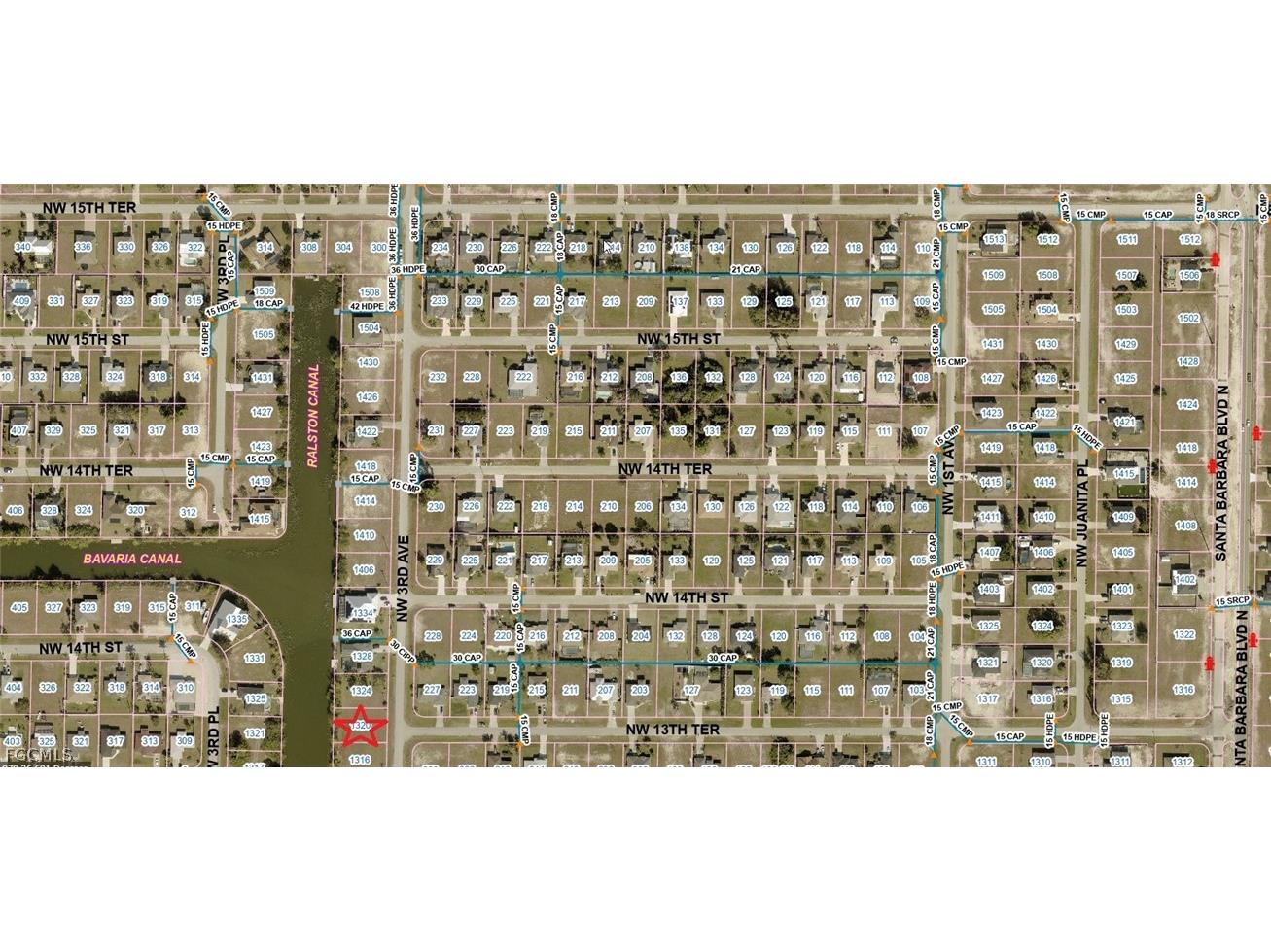 1320 NW 3rd Avenue Cape Coral FL 33993 2026013058 image5