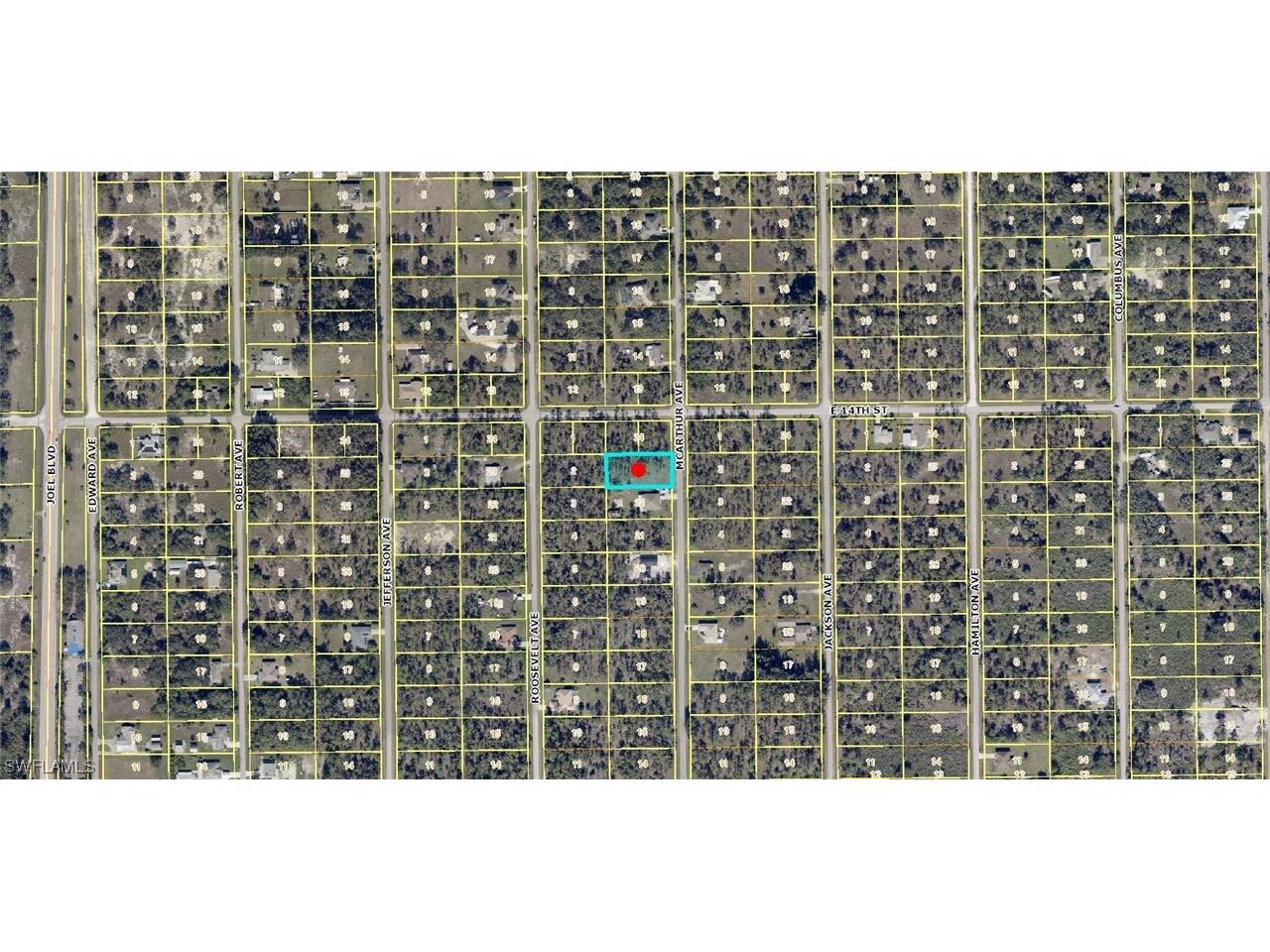 1321 Mcarthur Avenue Lehigh Acres FL 33972 224009029 image1