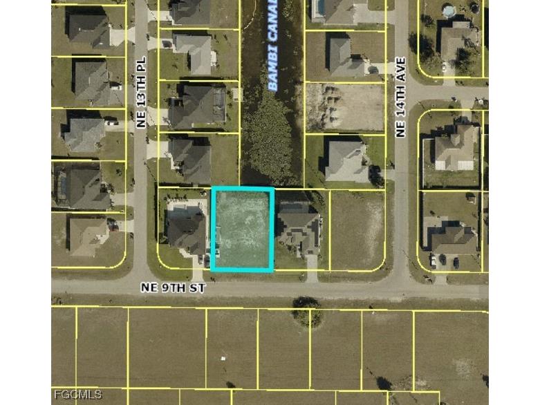 1321 NE 9th Street Cape Coral FL 33909 2025004595 image1