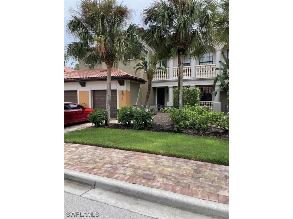 1322 Corso Palermo Court #2001 Naples FL 34105 223059713 image1