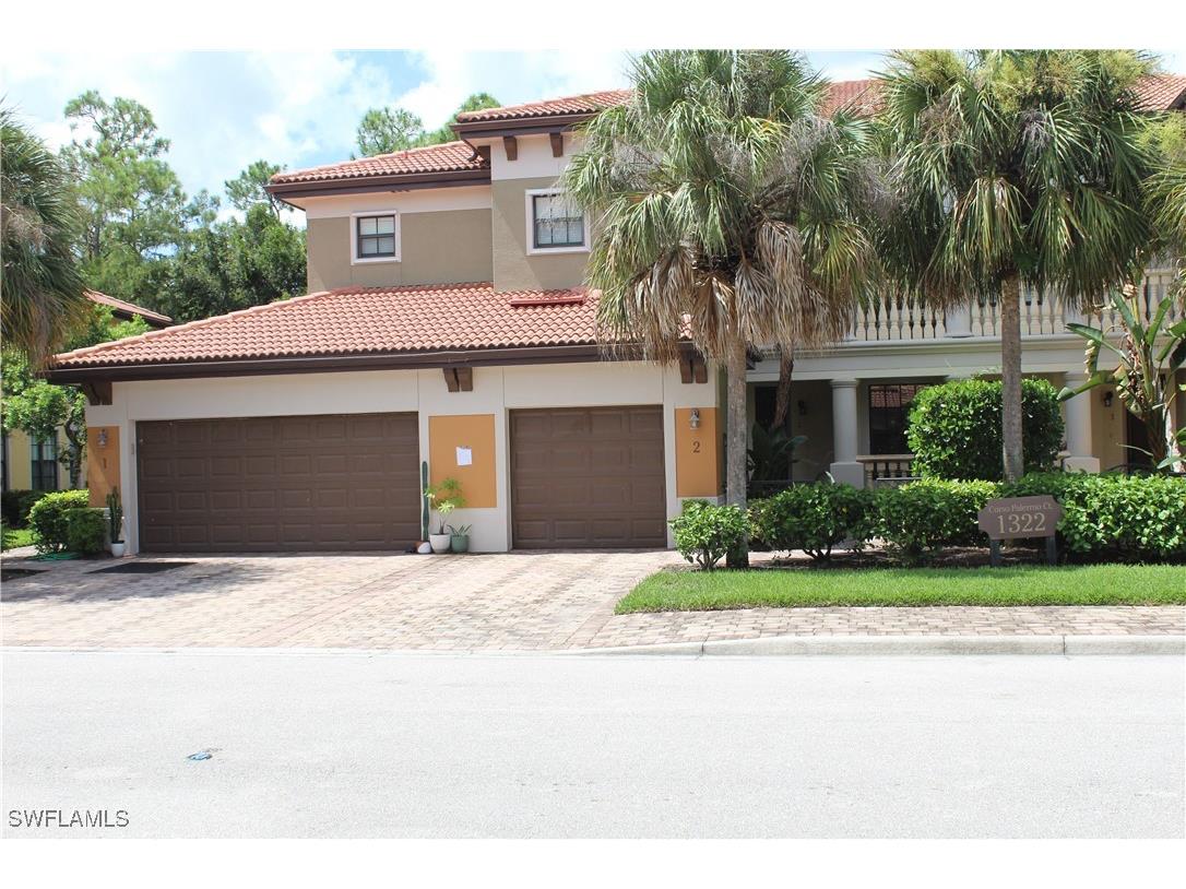 1322 Corso Palermo Court #2001 Naples FL 34105 224073984 image1