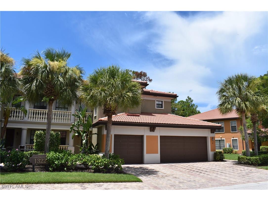 1322 Corso Palermo Court #4 Naples FL 34105 223061210 image1