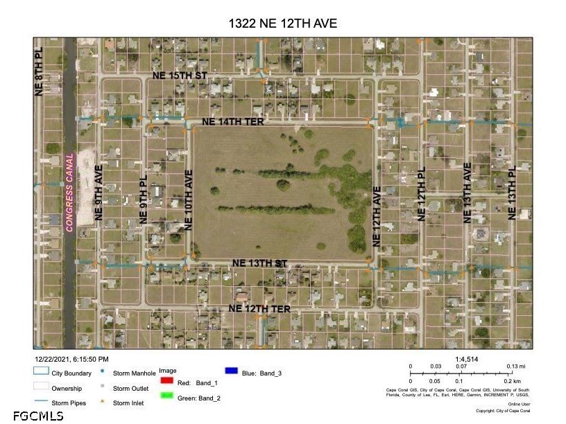 1322 NE 12th Avenue Cape Coral FL 33909 2026015934 image1