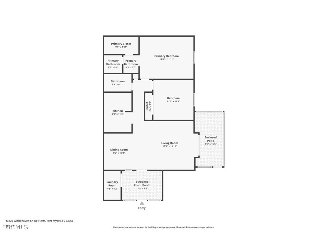 13220 Whitehaven Lane #1404 Fort Myers FL 33966 2026006503 image27