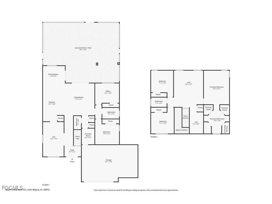 13229 Little Gem Circle Fort Myers FL 33913 2025018830 image48